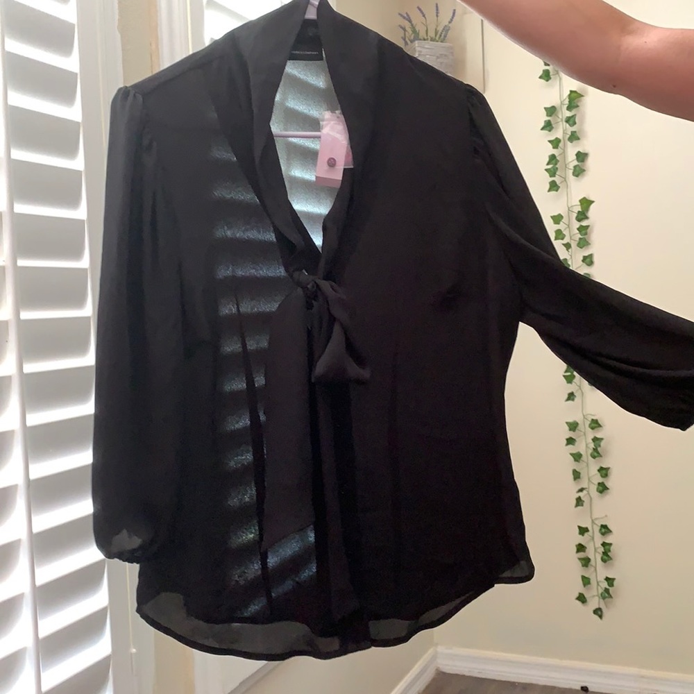 Button up Blouse